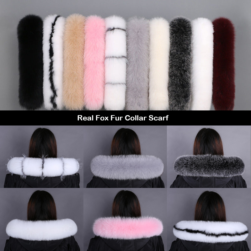 Winter Clothing Women Sale - Kobiety luksusowe naturalne futro z lisa