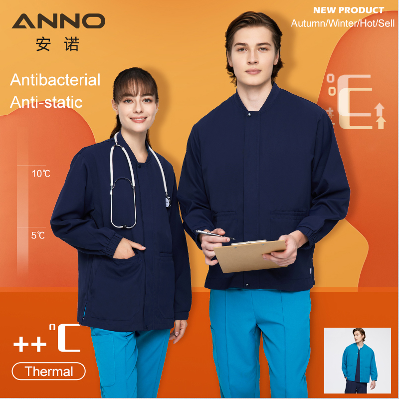 Winter Clothing Women Sale - Antystatyczne peelingi kurtki Antibacte strój z