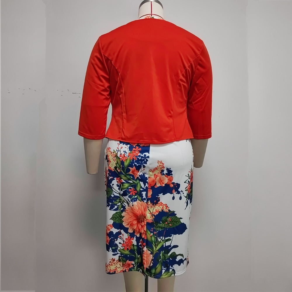 Winter Clothing Women Pakistan - Damski modny zestaw z długim rękawem