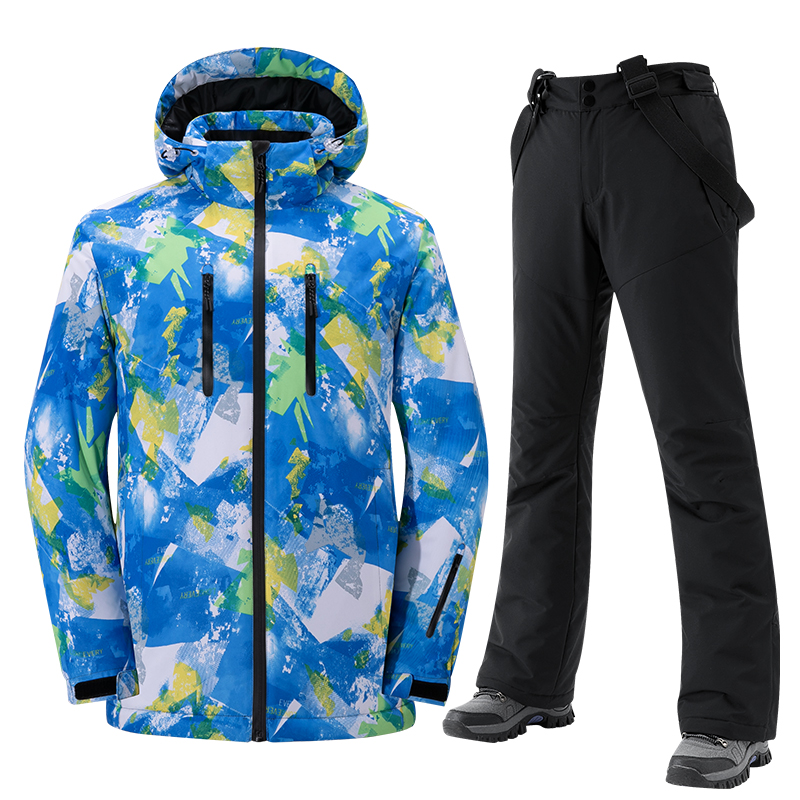 Ski Pants Waterproof - Nowa odzież narciarska dla kobiet i