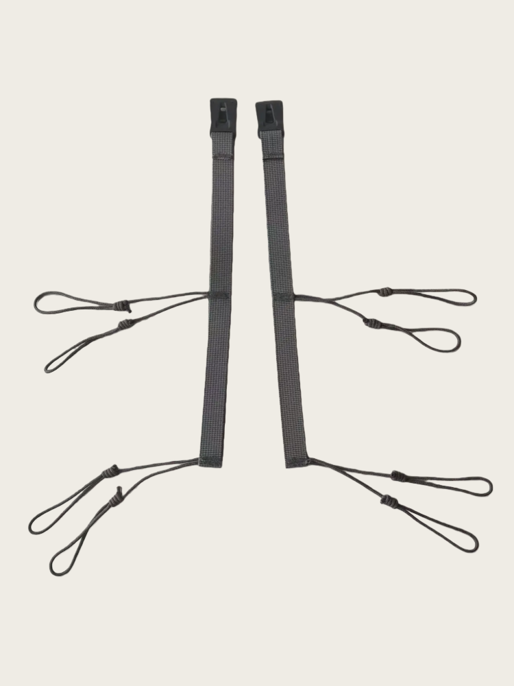 Winter Clothing Accessories - Zestaw akcesoriów do odzieży myśliwskiej -