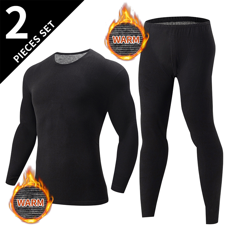 Winter Clothing Gear - Męski ciepły komplet na jesień i