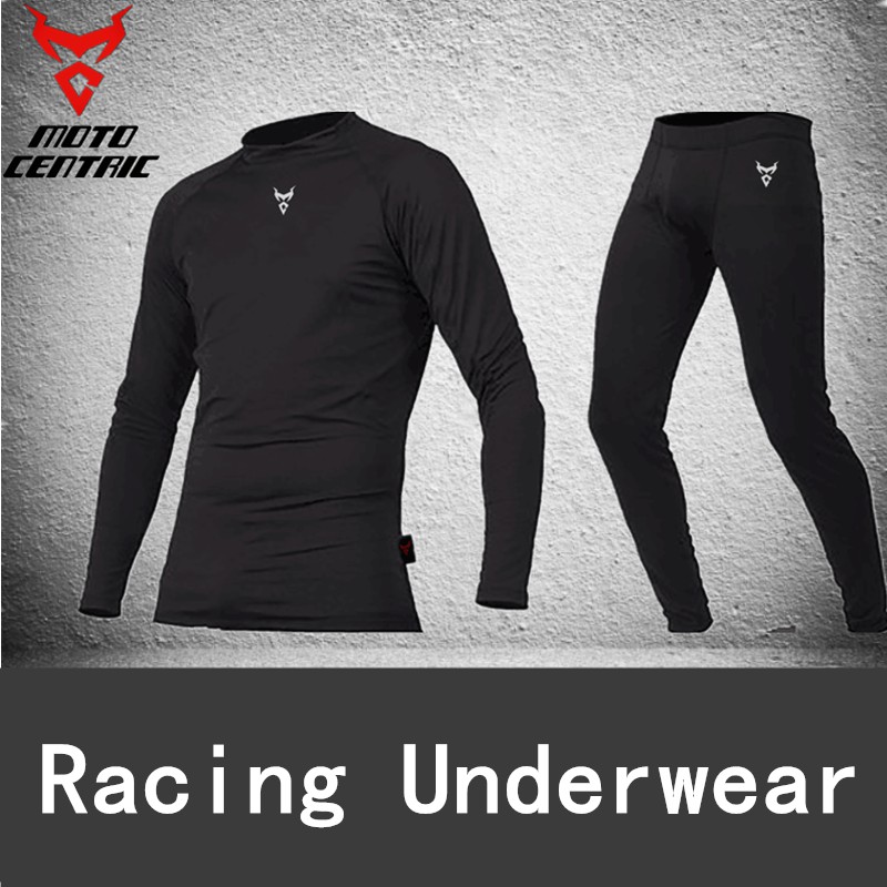 Winter Clothing Layers - Komplety bielizny termicznej motocyklowej Kalesony zimowe