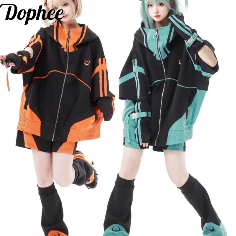 Dophee Subculture Spice Girls  – Winter Clothing Gear recenzja i cena