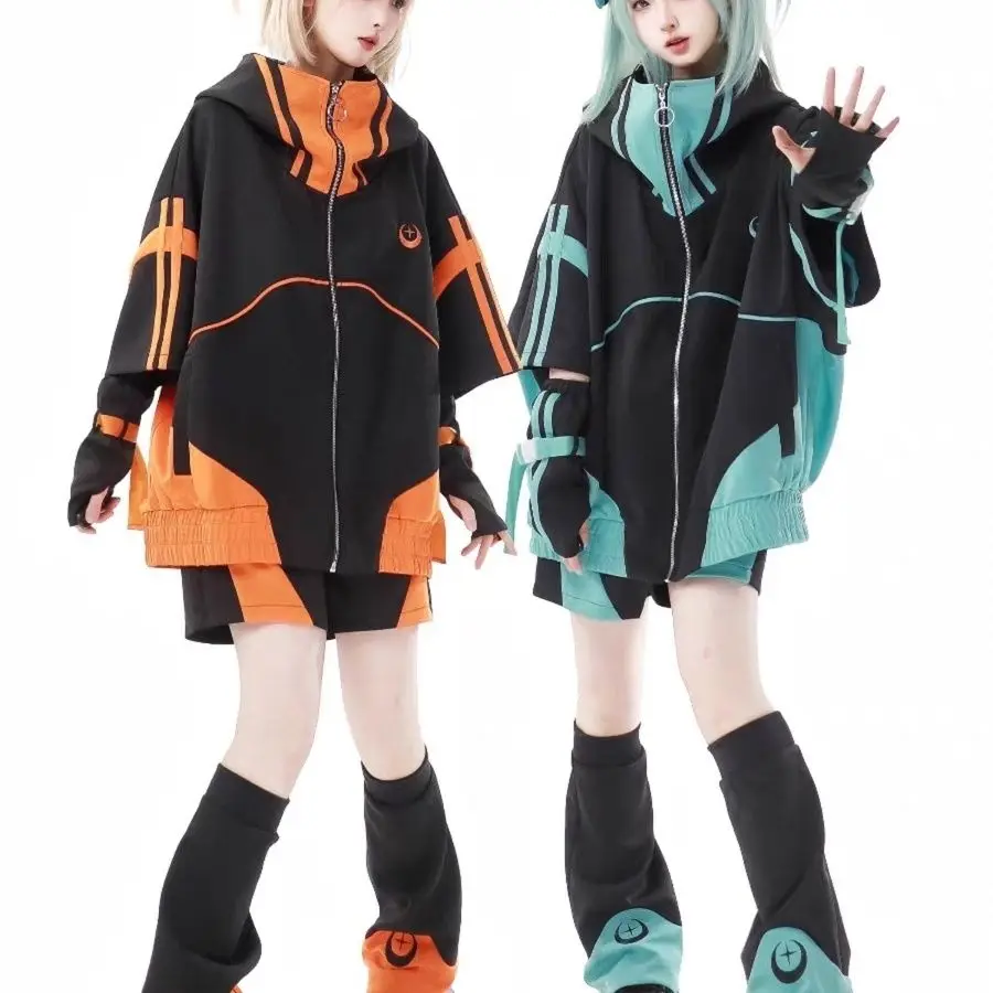 Dophee Subculture Spice Girls  – Winter Clothing Gear recenzja i cena