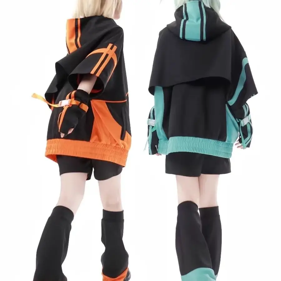 Dophee Subculture Spice Girls  – Winter Clothing Gear recenzja i cena