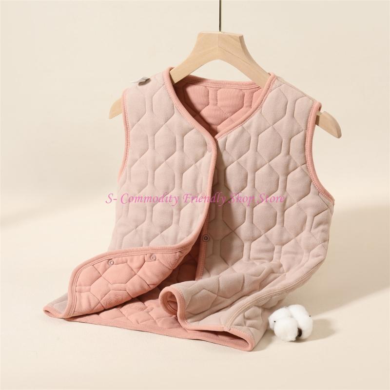 85AE Kamizelka dziecięca dla c – Padded Vest Gilet recenzja i cena