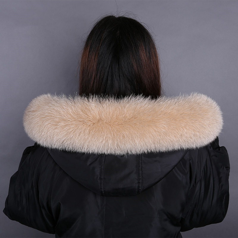 Kobiety luksusowe naturalne fu – Winter Clothing Women Sale recenzja i cena
