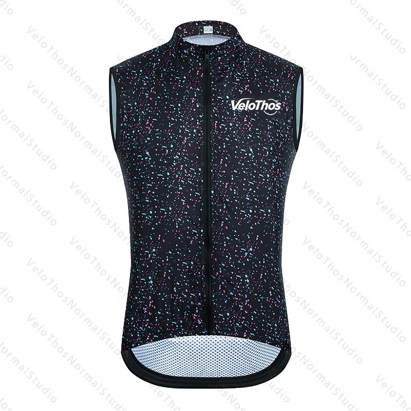 Kamizelka rowerowa VeloThos, w – Padded Vest Gilet recenzja i cena