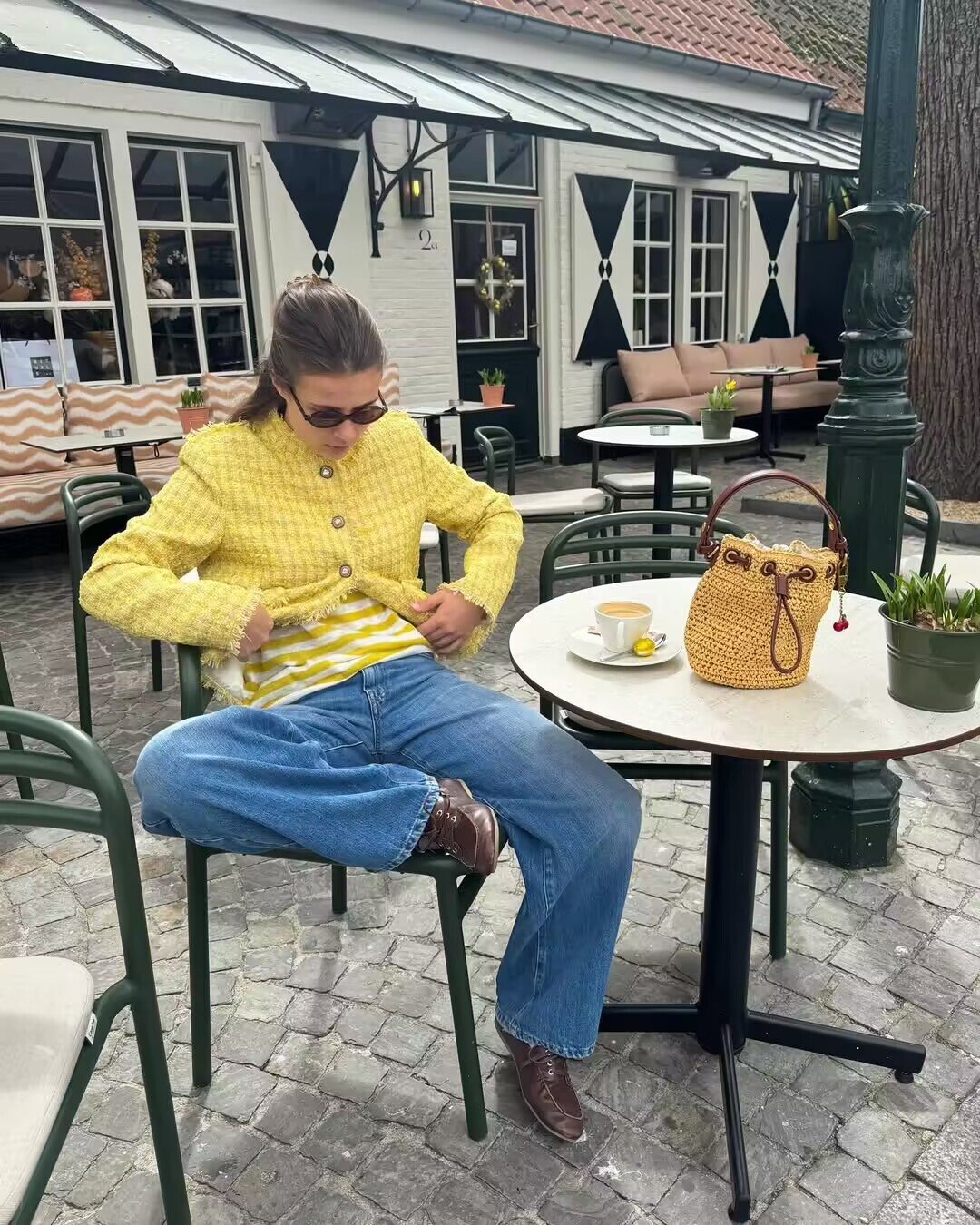 Jesienno-zimowy nowy elegancki – Yellow Winter Clothing recenzja i cena