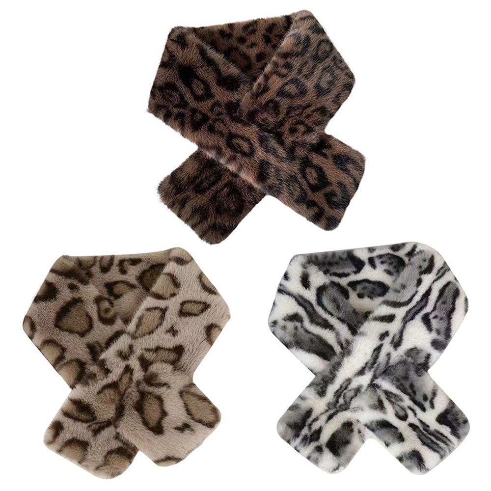 Modny futrzany kołnierz ze szt – Winter Clothing Accessories recenzja i cena
