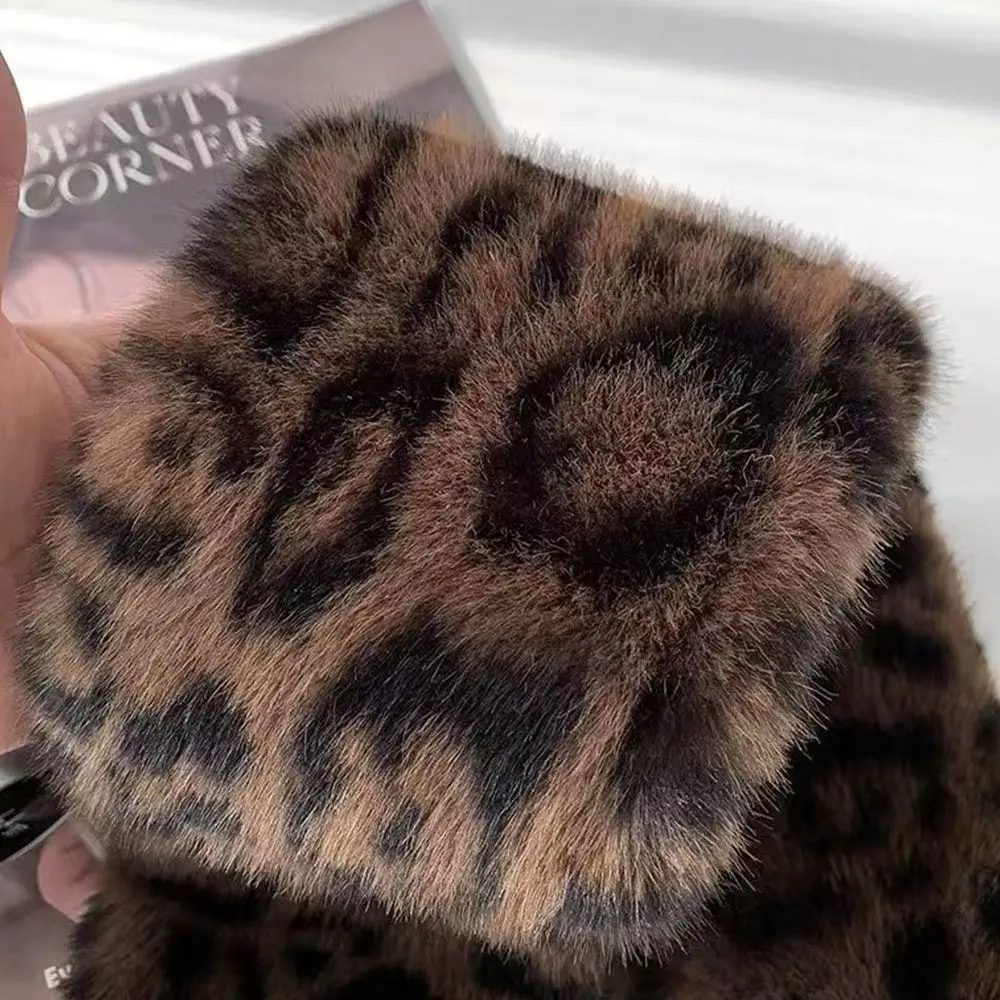 Modny futrzany kołnierz ze szt – Winter Clothing Accessories recenzja i cena