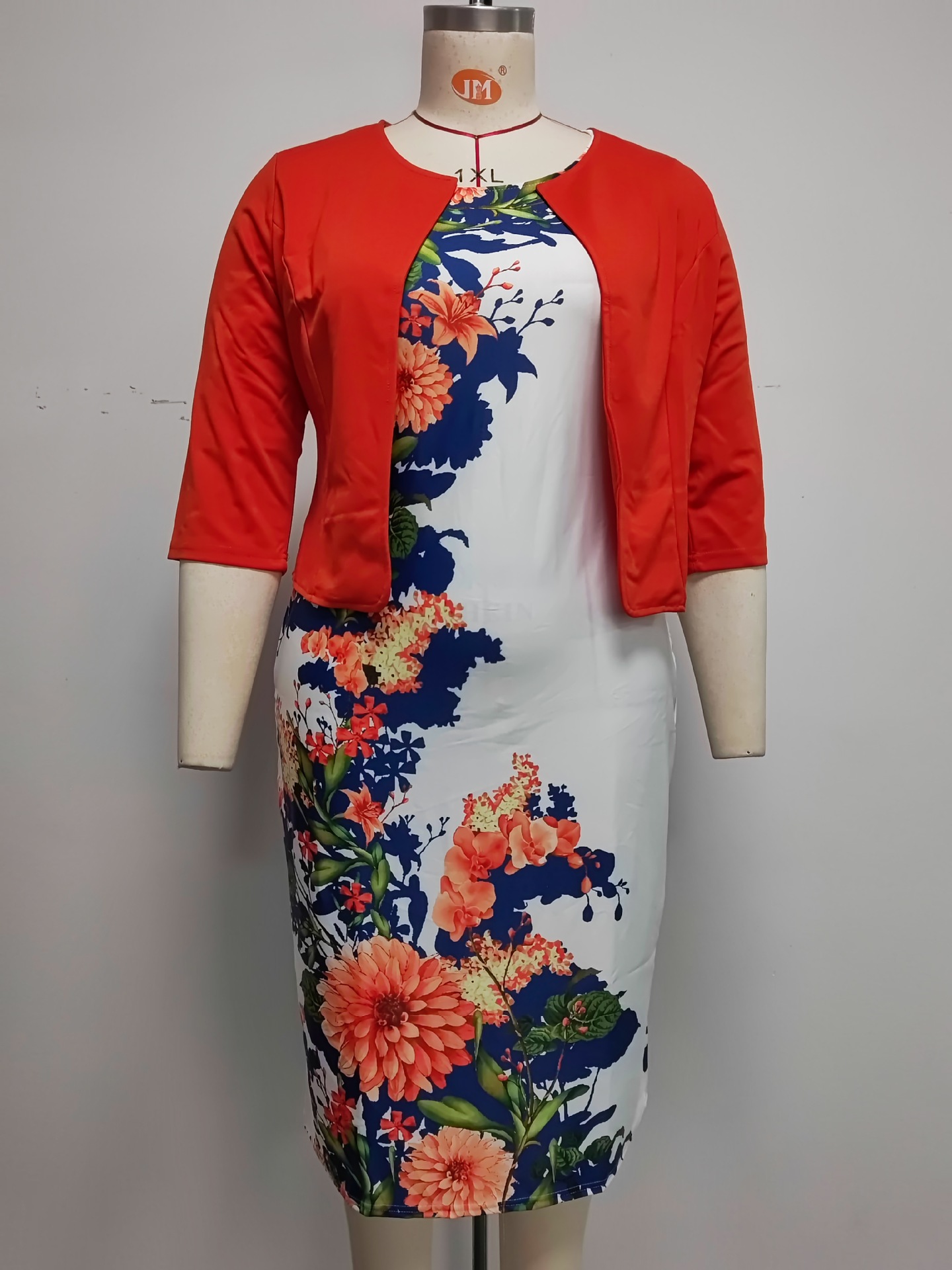 Damski modny zestaw z długim r – Winter Clothing Women Pakistan recenzja i cena