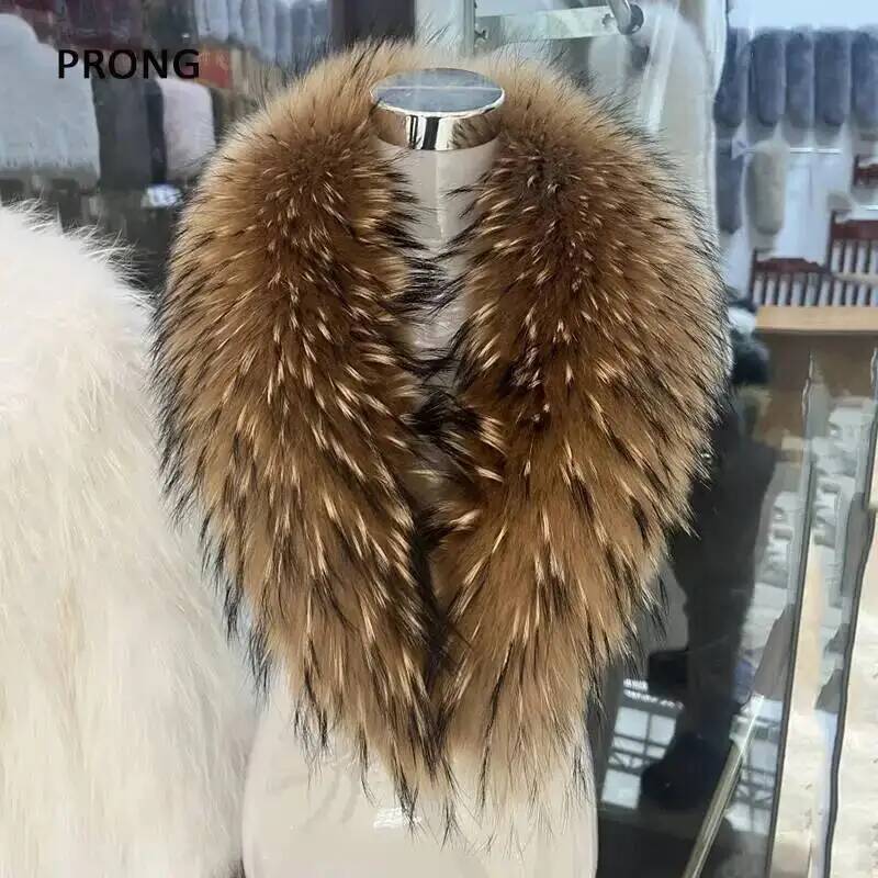 Naturalny kołnierz z futra szo – Winter Clothing Gear recenzja i cena