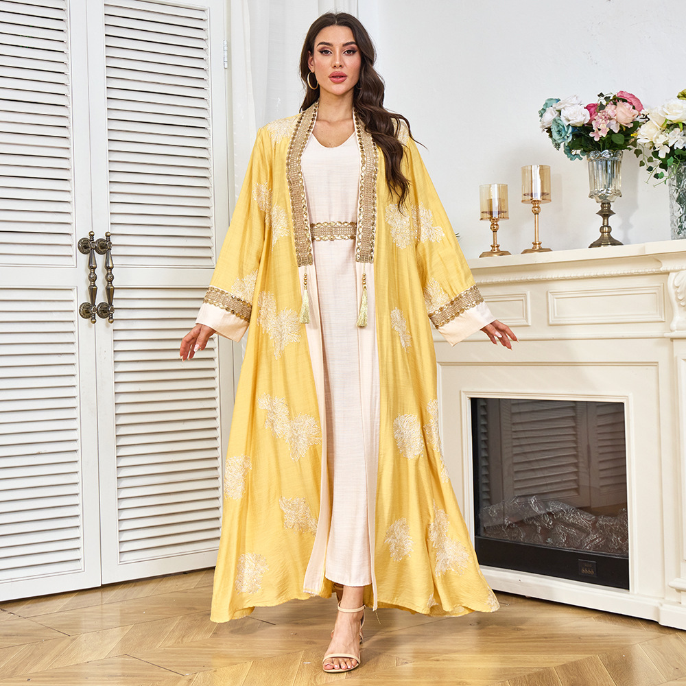 Zestaw sukienek damskich w now – Yellow Winter Clothing recenzja i cena