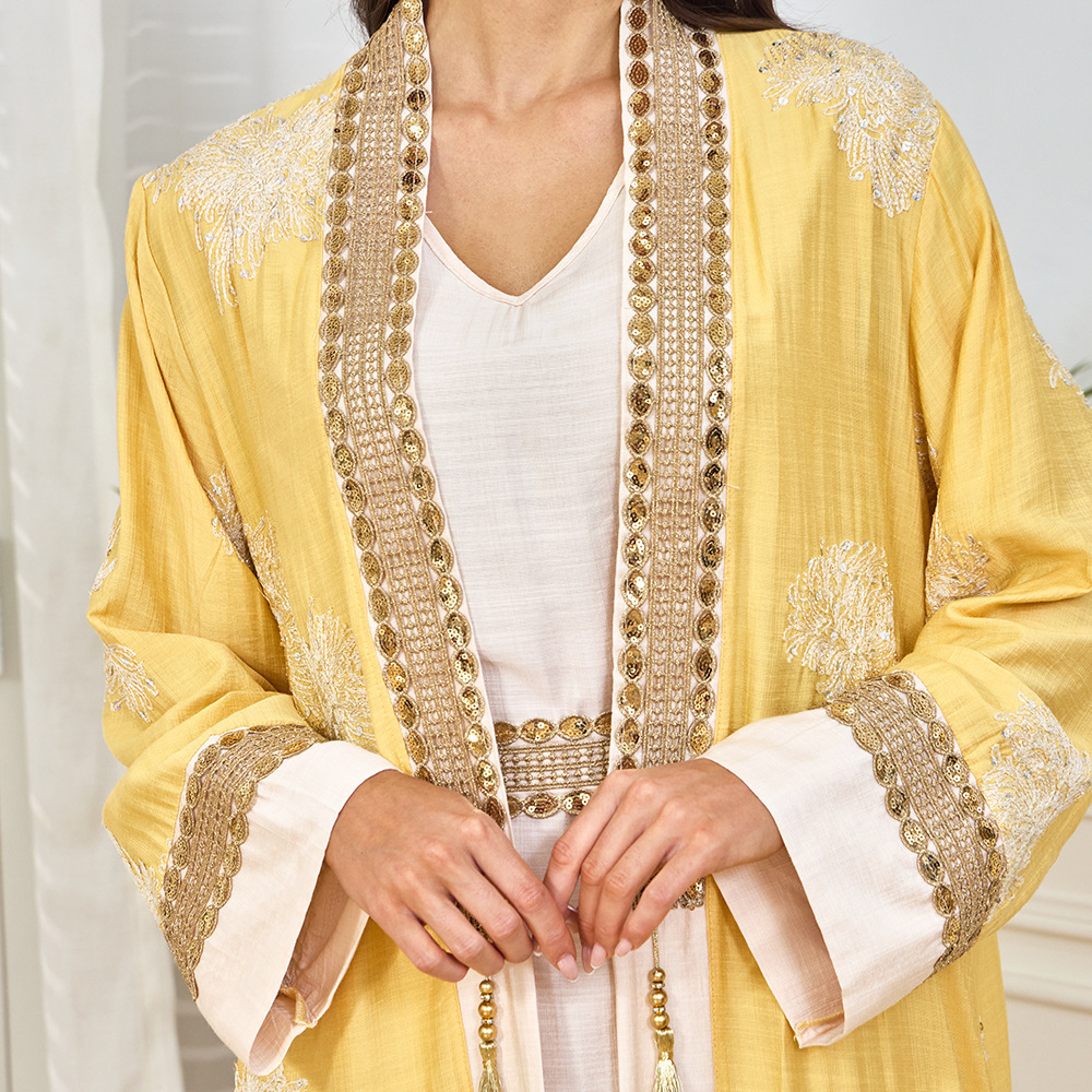 Zestaw sukienek damskich w now – Yellow Winter Clothing recenzja i cena
