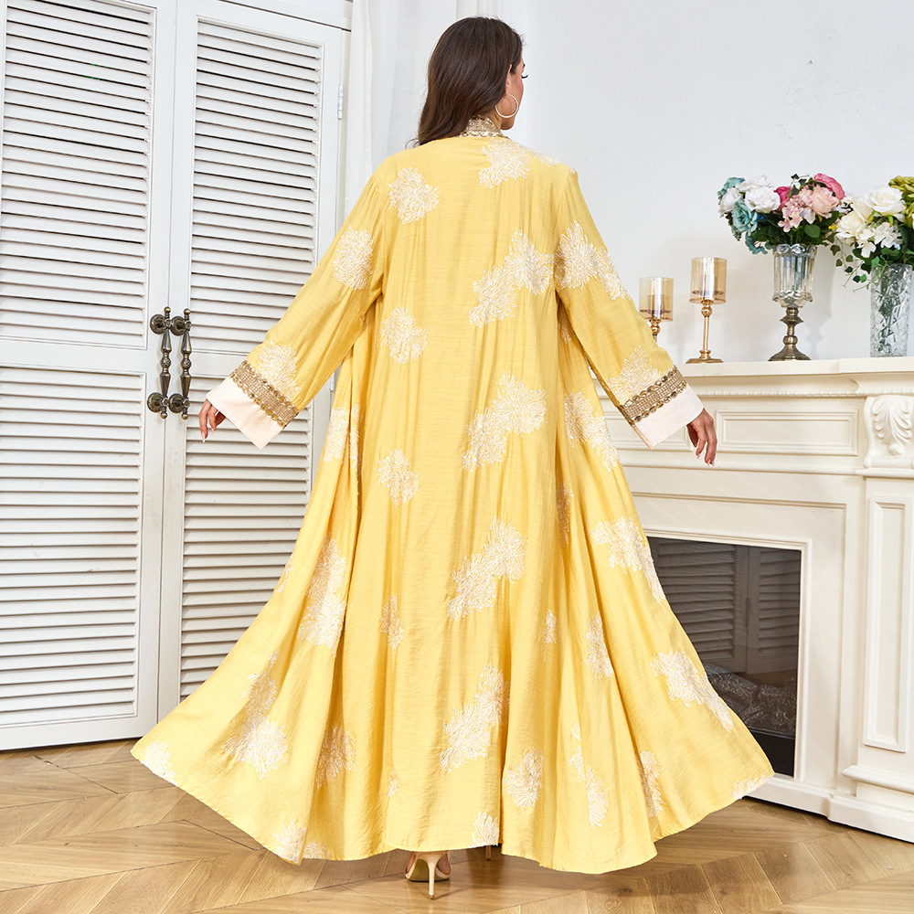 Zestaw sukienek damskich w now – Yellow Winter Clothing recenzja i cena