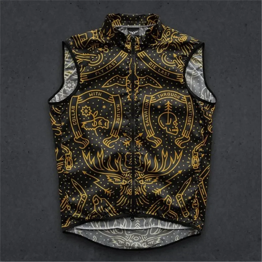 Kamizelka rowerowa Twin Six mę – Padded Vest Gilet recenzja i cena