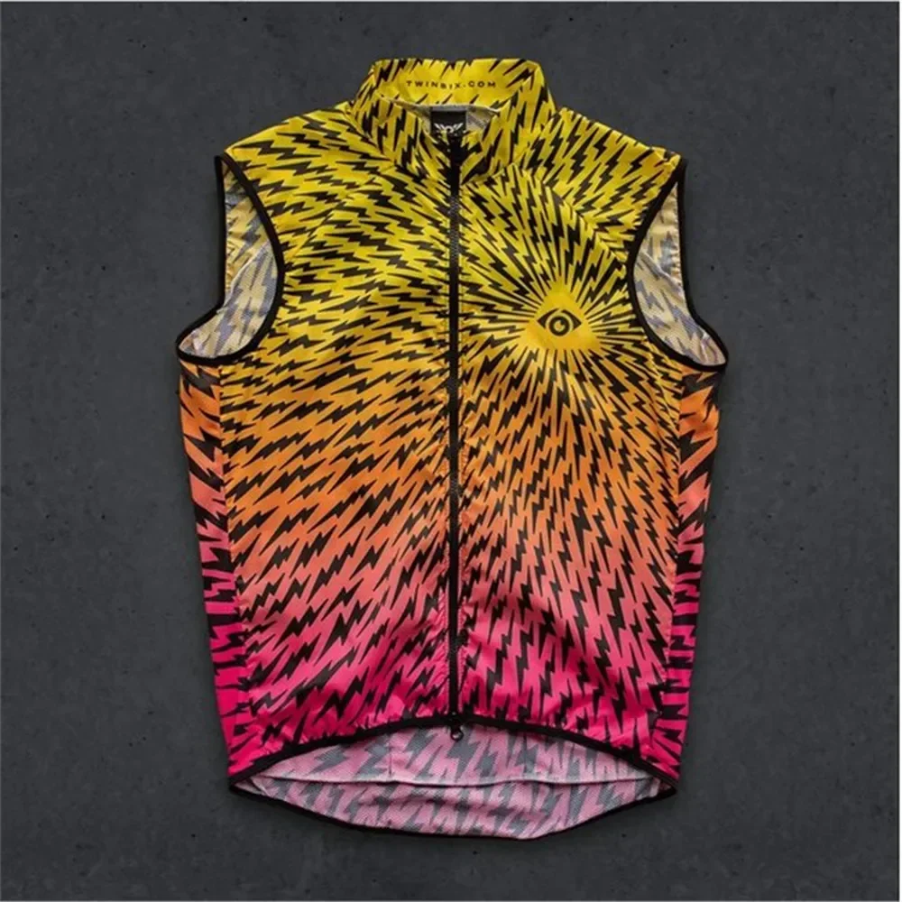 Kamizelka rowerowa Twin Six mę – Padded Vest Gilet recenzja i cena