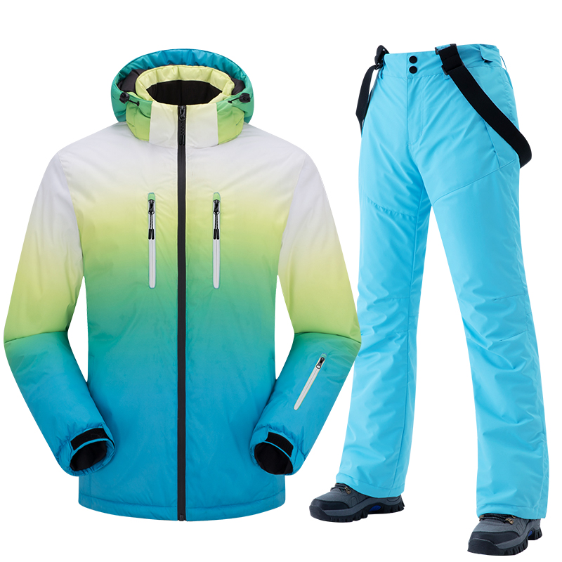 Nowa odzież narciarska dla kob – Ski Pants Waterproof recenzja i cena