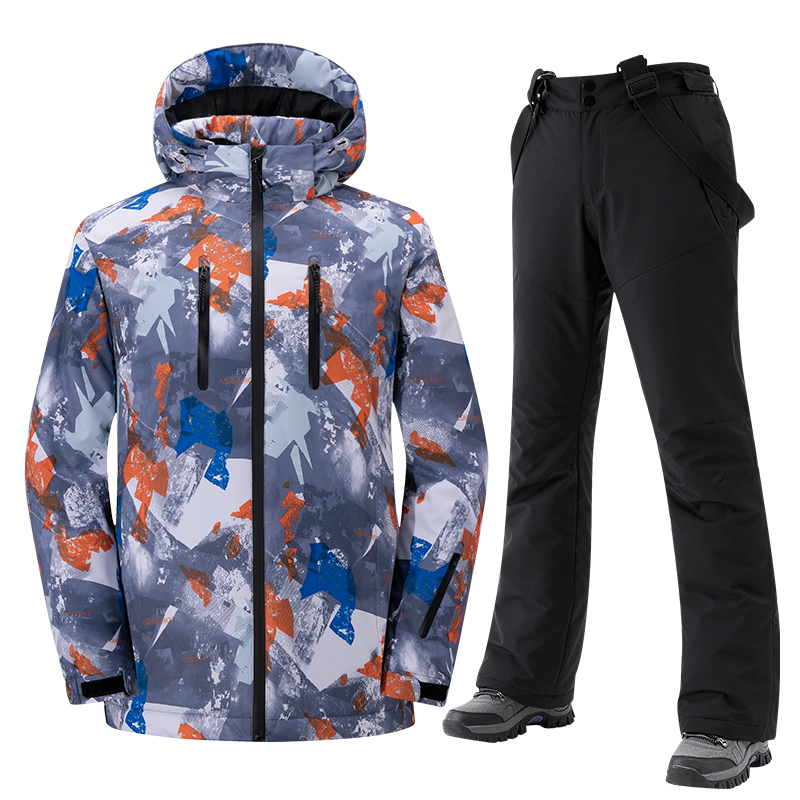 Nowa odzież narciarska dla kob – Ski Pants Waterproof recenzja i cena