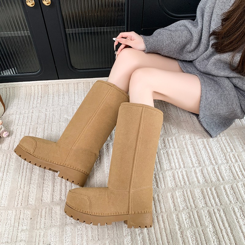 Duże, brzydko urocze, bardzo c – Snow Boot Fur Lined recenzja i cena
