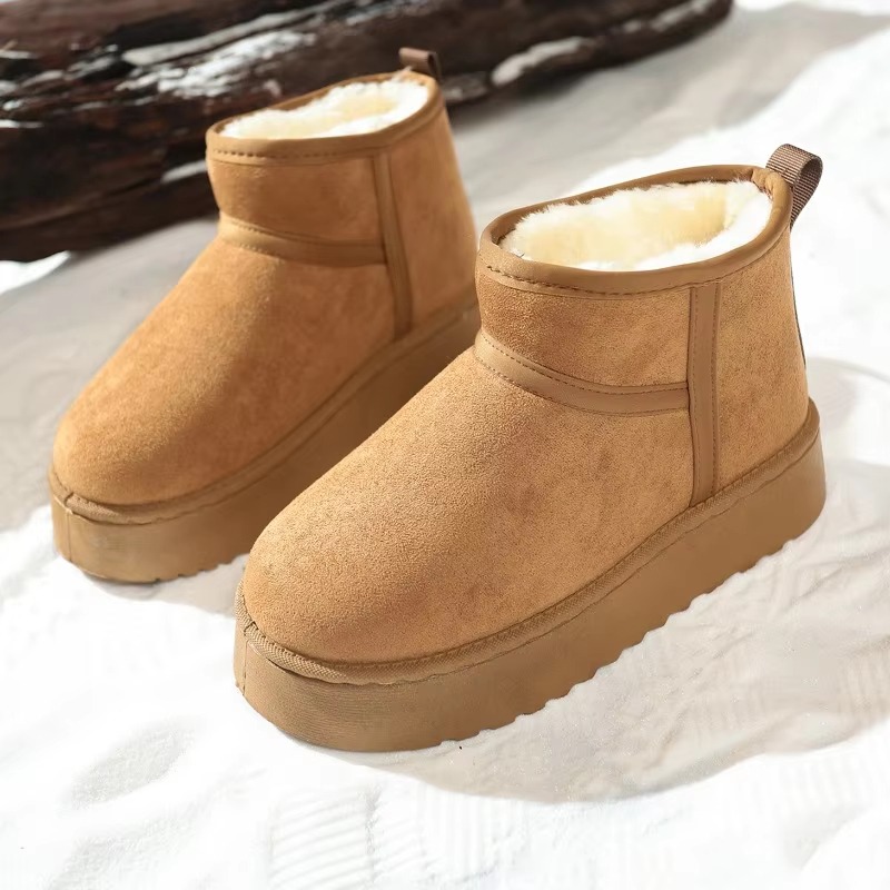 Modne damskie buty zimowe 2026 – Snow Boot Fur Lined recenzja i cena