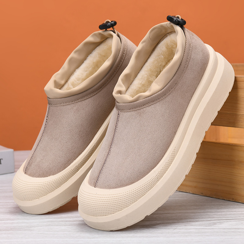 Damskie zimowe botki śniegowce – Snow Boot Fur Lined recenzja i cena