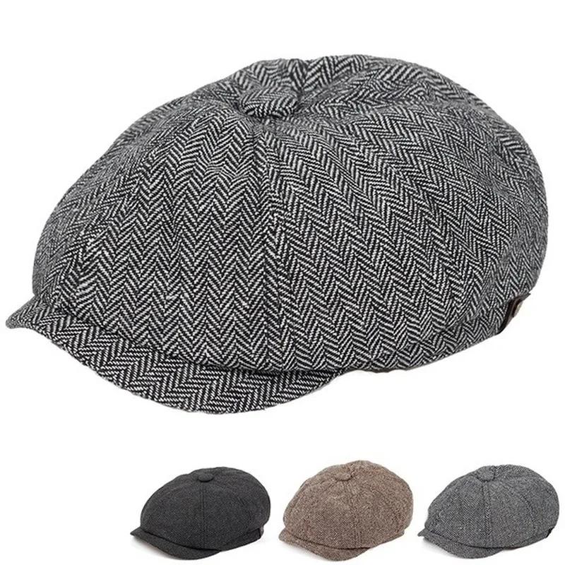 Nowa męska czapka typu flat to – Winter Clothing Accessories recenzja i cena