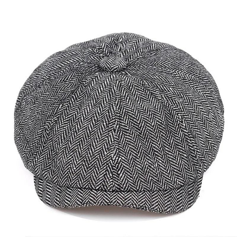 Nowa męska czapka typu flat to – Winter Clothing Accessories recenzja i cena