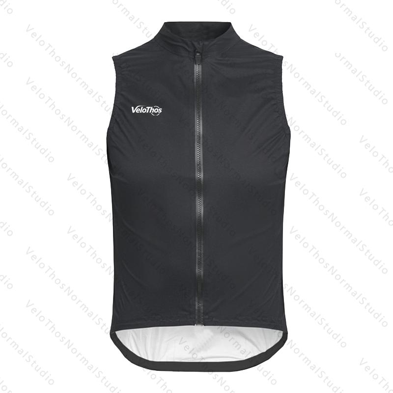 Męska kamizelka rowerowa wiatr – Padded Vest Gilet recenzja i cena
