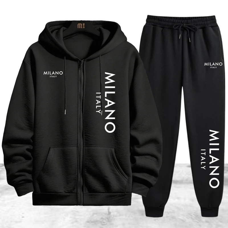 Wysokiej jakości męski dres, c – Quality Winter Clothing recenzja i cena