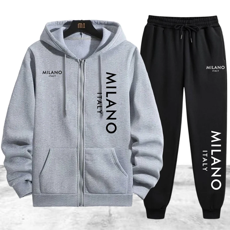 Wysokiej jakości męski dres, c – Quality Winter Clothing recenzja i cena