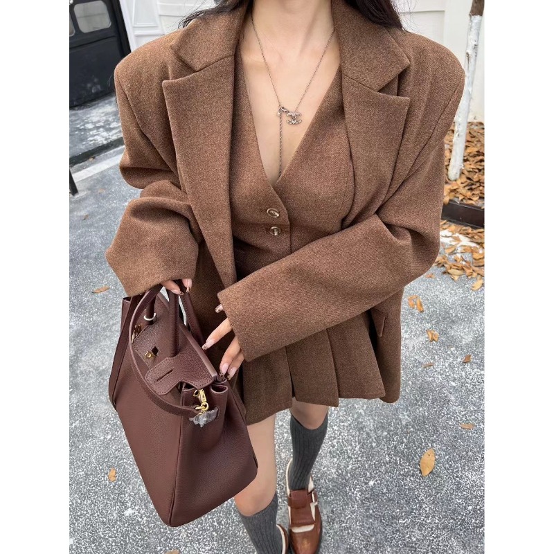 Elegancki jesienne komplety da – Winter Clothing Gear recenzja i cena