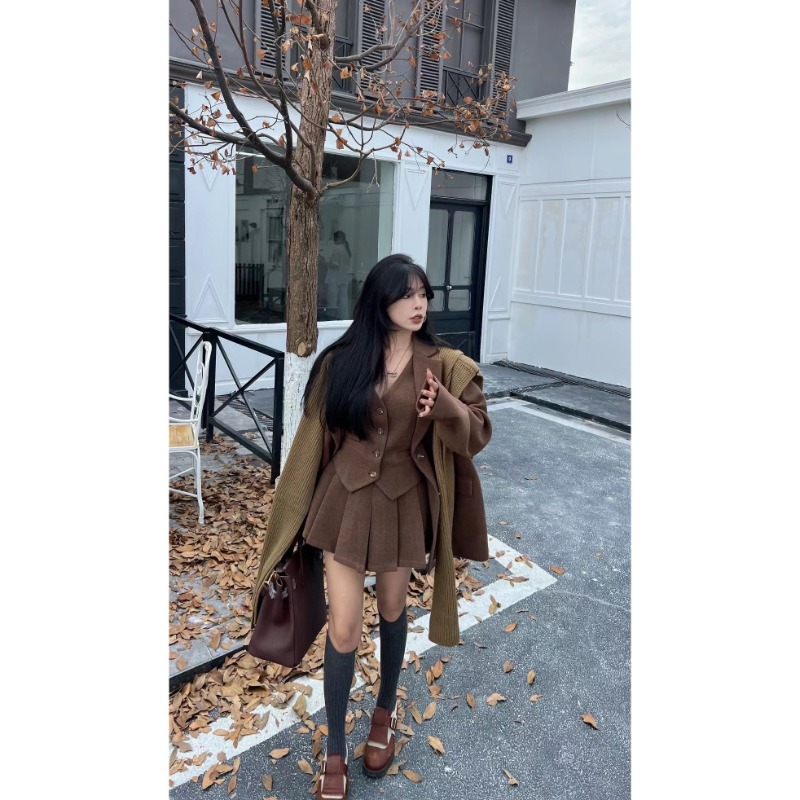 Elegancki jesienne komplety da – Winter Clothing Gear recenzja i cena
