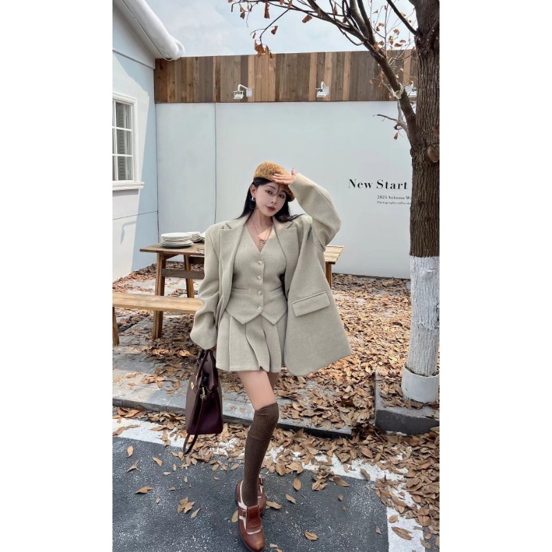 Elegancki jesienne komplety da – Winter Clothing Gear recenzja i cena