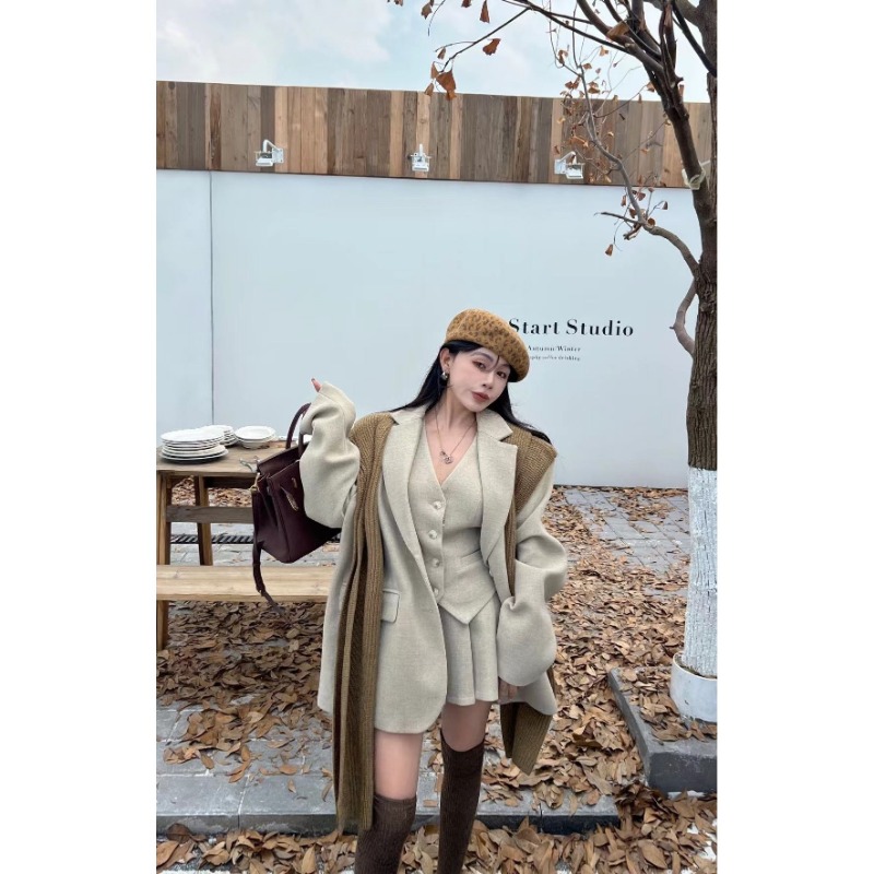Elegancki jesienne komplety da – Winter Clothing Gear recenzja i cena