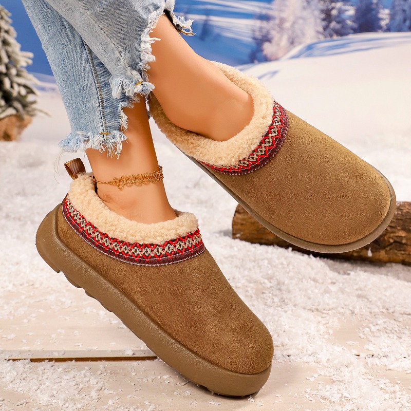 2027 Nowe damskie pluszowe kap – Snow Boot Fur Lined recenzja i cena