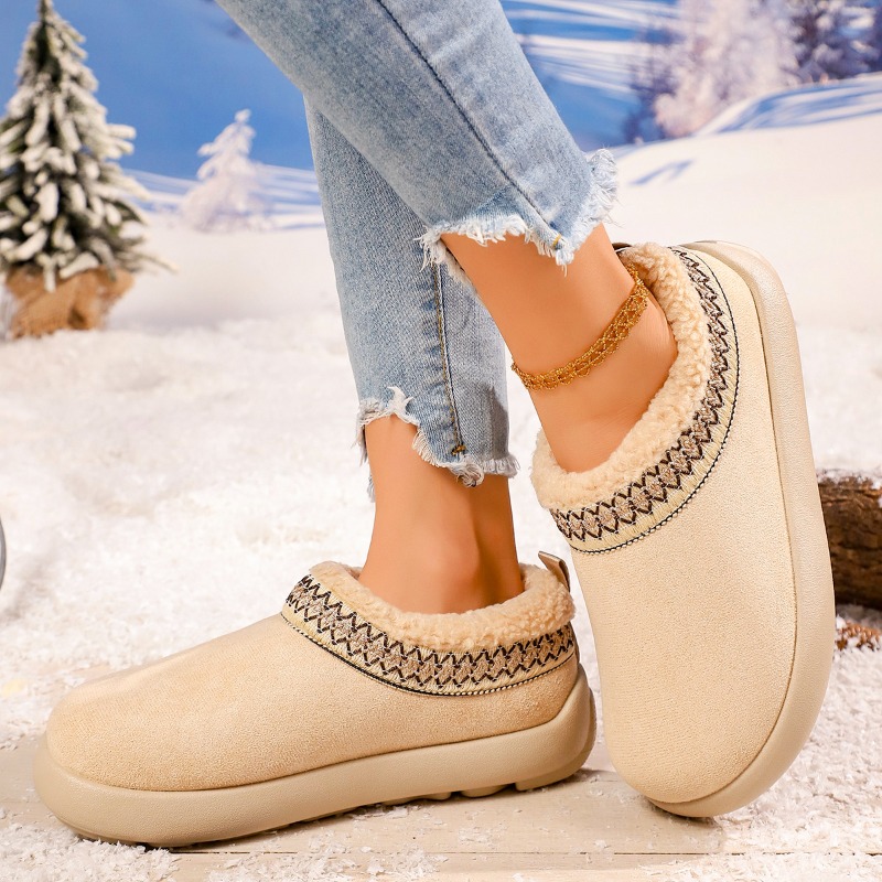 2027 Nowe damskie pluszowe kap – Snow Boot Fur Lined recenzja i cena