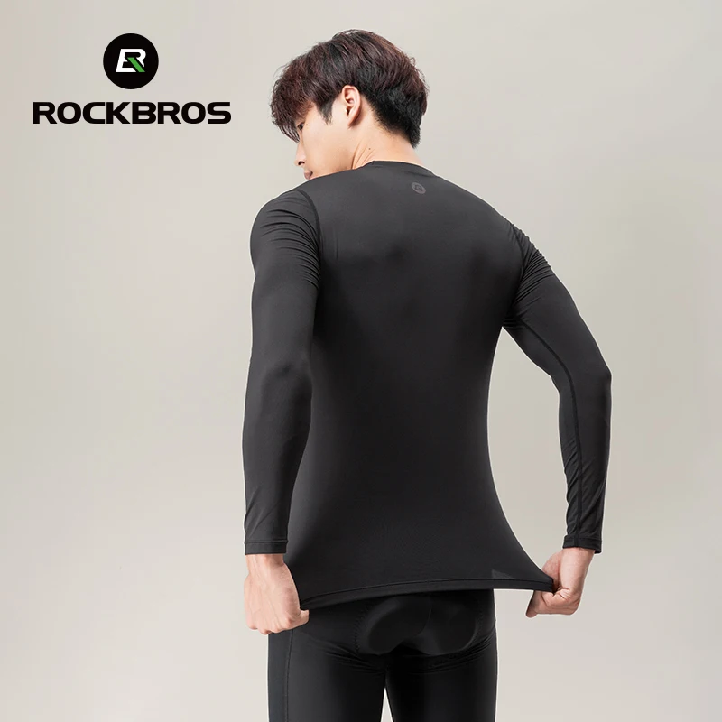 ROCKBROS Zimowe ciepłe warstwy – Winter Clothing Layers recenzja i cena