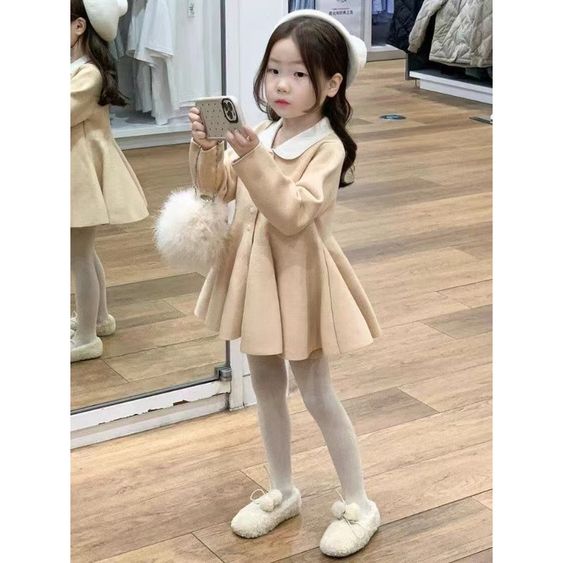 Koreańskie ubrania dziecięce 2 – Yellow Winter Clothing recenzja i cena