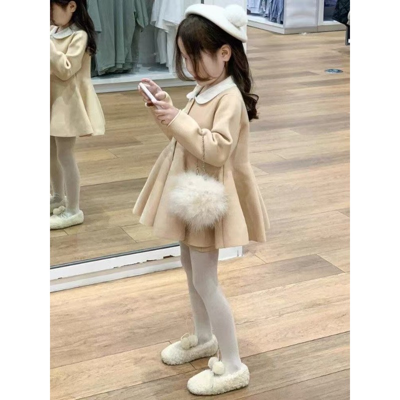 Koreańskie ubrania dziecięce 2 – Yellow Winter Clothing recenzja i cena