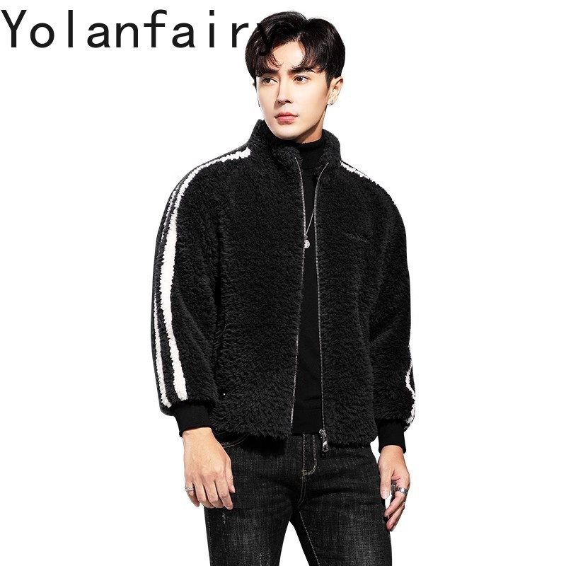 YOLANFAIRY 100% wełniane męski – Quality Winter Clothing recenzja i cena