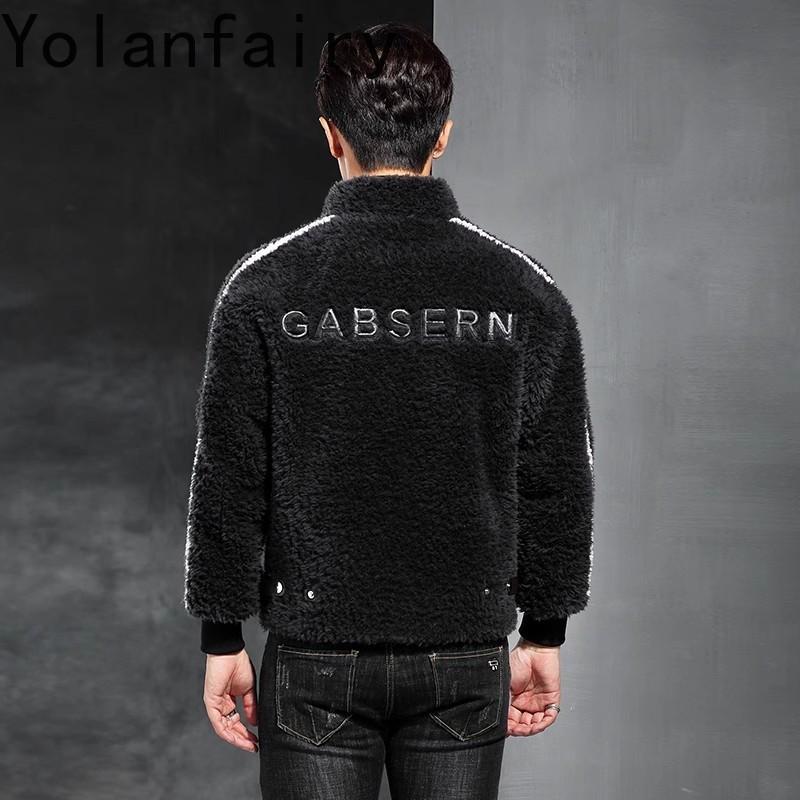 YOLANFAIRY 100% wełniane męski – Quality Winter Clothing recenzja i cena