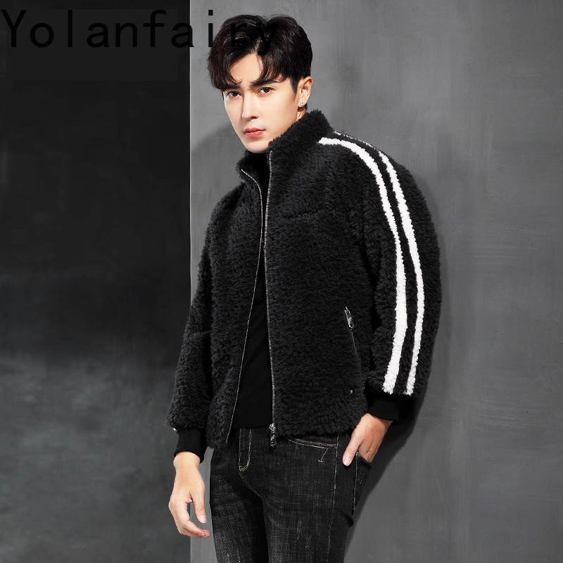 YOLANFAIRY 100% wełniane męski – Quality Winter Clothing recenzja i cena