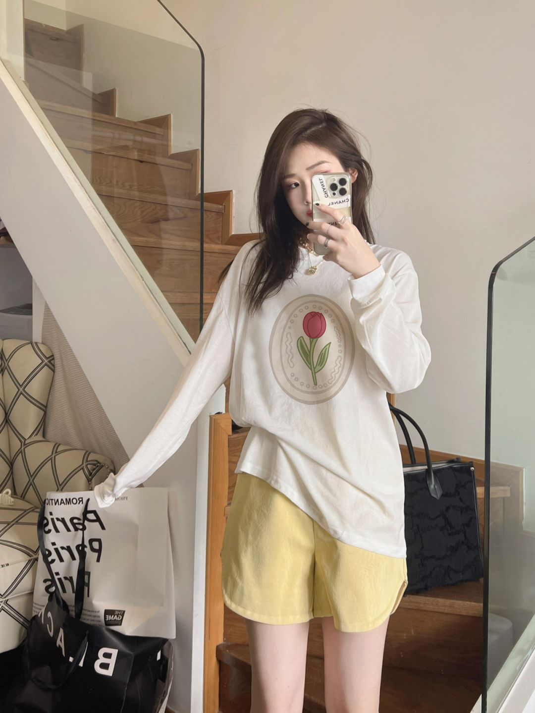 Damskie bluzy dresowe odzież v – Yellow Winter Clothing recenzja i cena