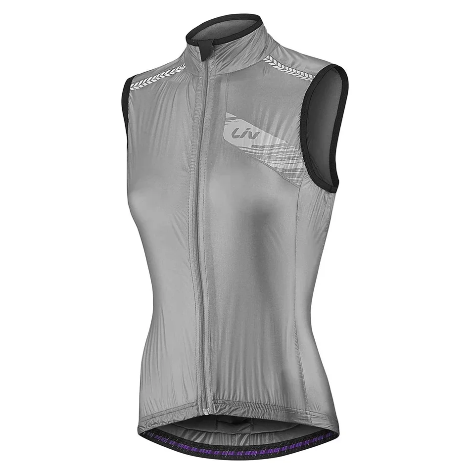 Damska wiatroodporna kamizelka – Padded Vest Gilet recenzja i cena