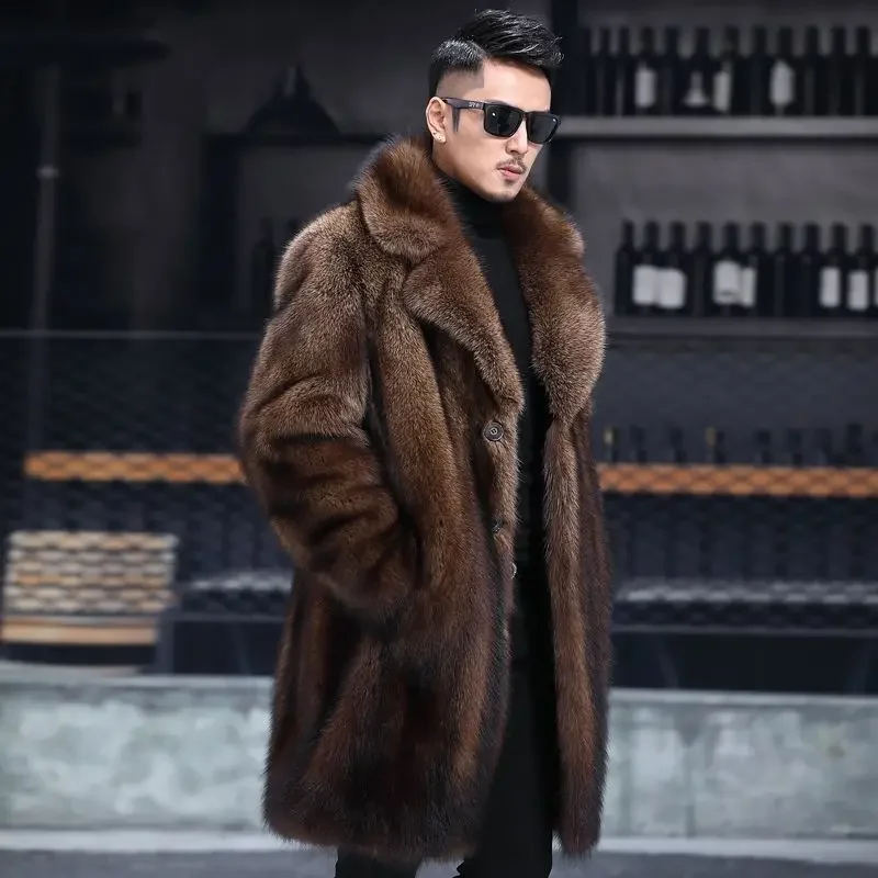 Luksusowa odzież męska, kurtki – Quality Winter Clothing recenzja i cena