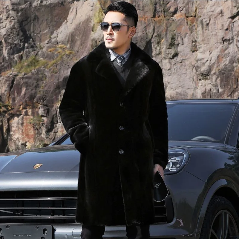 Luksusowa odzież męska, kurtki – Quality Winter Clothing recenzja i cena
