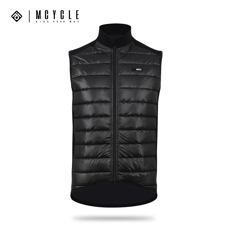 Mcycle Winter Fleece Warm Wint – Padded Vest Gilet recenzja i cena